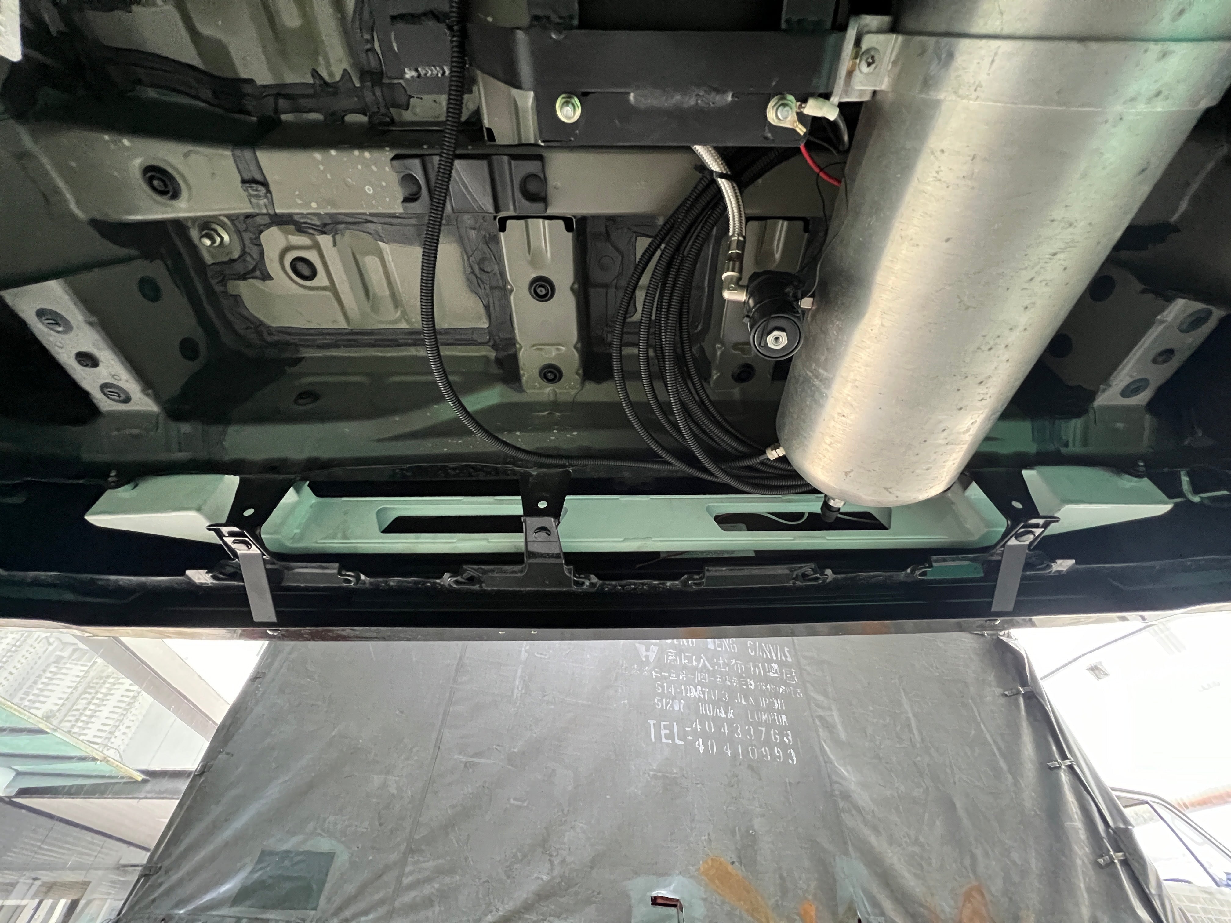 Ultra Racing bar for performance and chassis reinforcement – Torque Lab