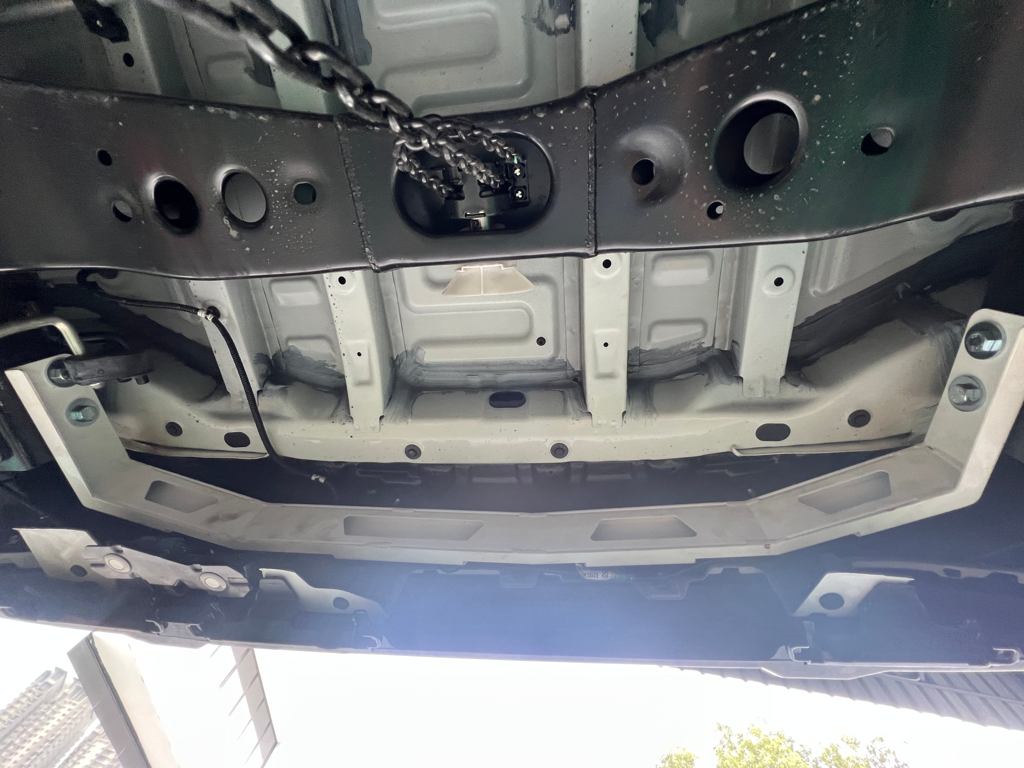 Ultra Racing bar for performance and chassis reinforcement – Torque Lab