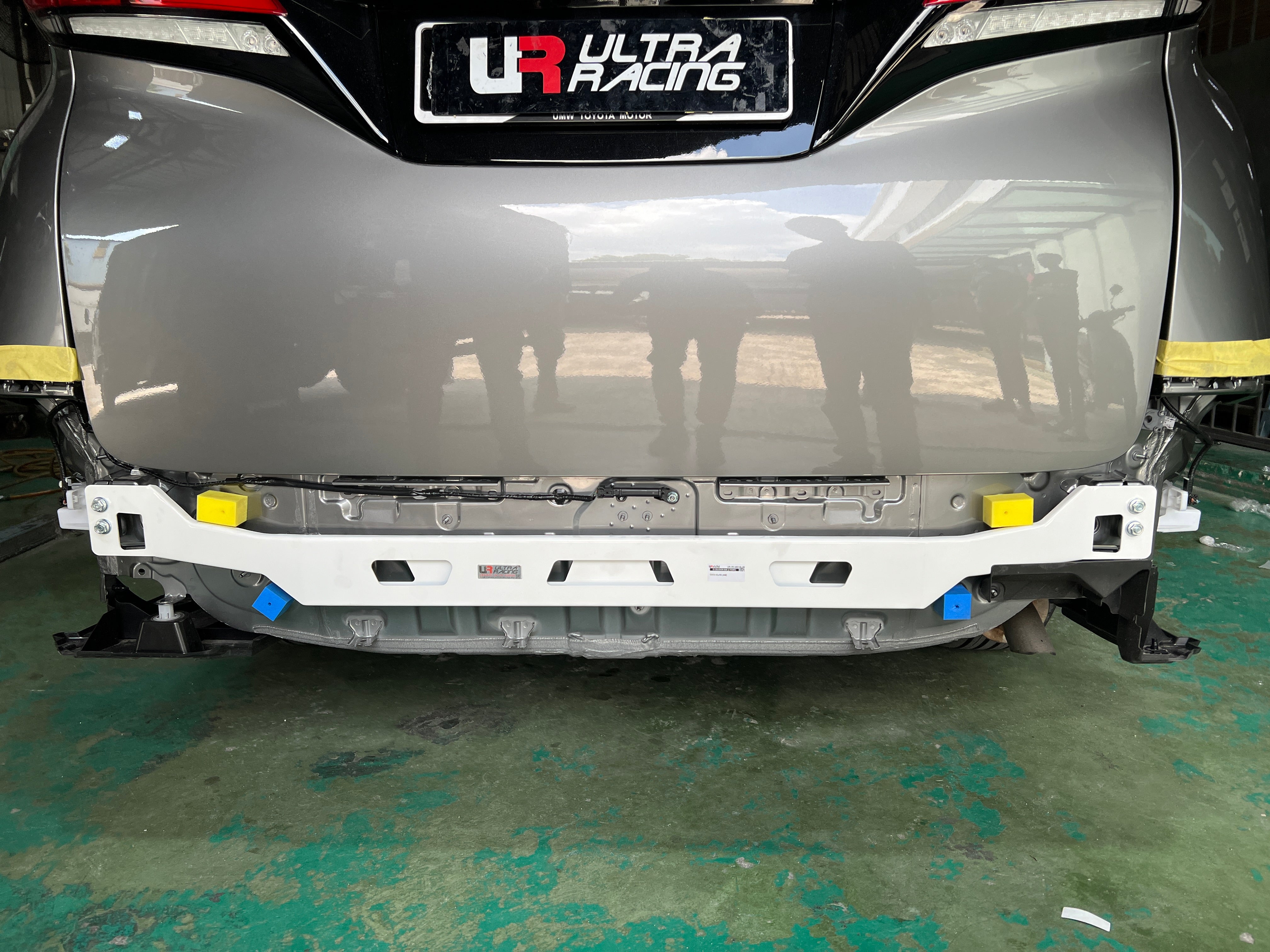 Ultra Racing bar for performance and chassis reinforcement – Torque Lab