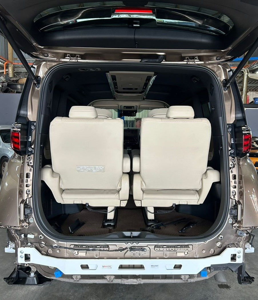 Ultra Racing bar for performance and chassis reinforcement – Torque Lab