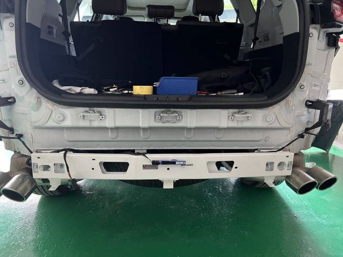 Ultra Racing bar for performance and chassis reinforcement – Torque Lab