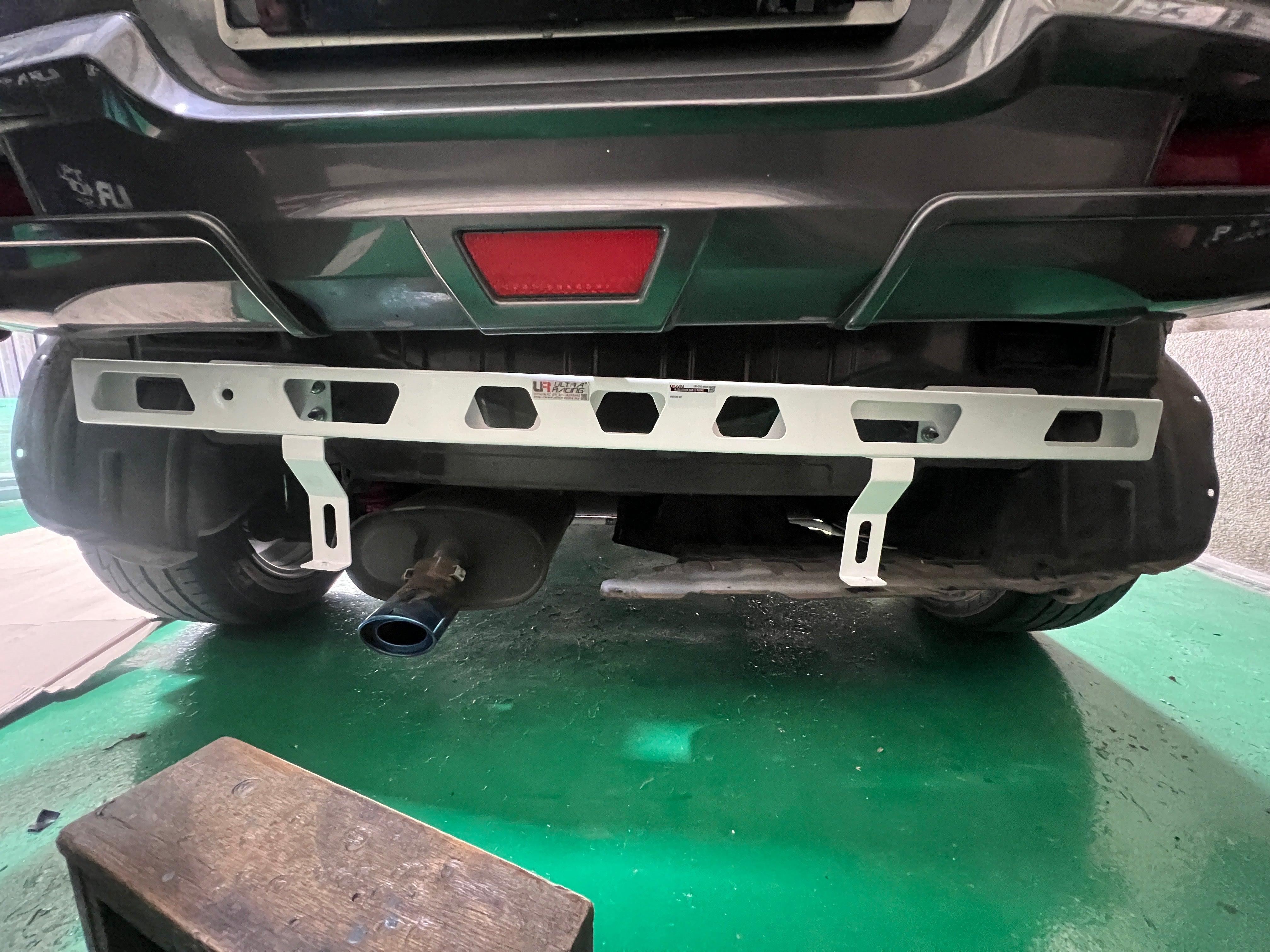 Ultra Racing bar for performance and chassis reinforcement – Torque Lab