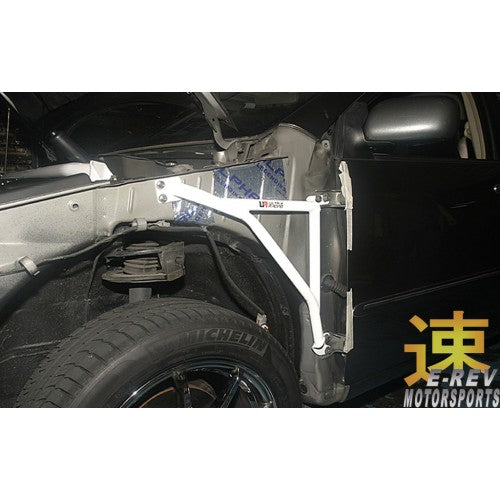 Ultra Racing bar for performance and chassis reinforcement – Torque Lab