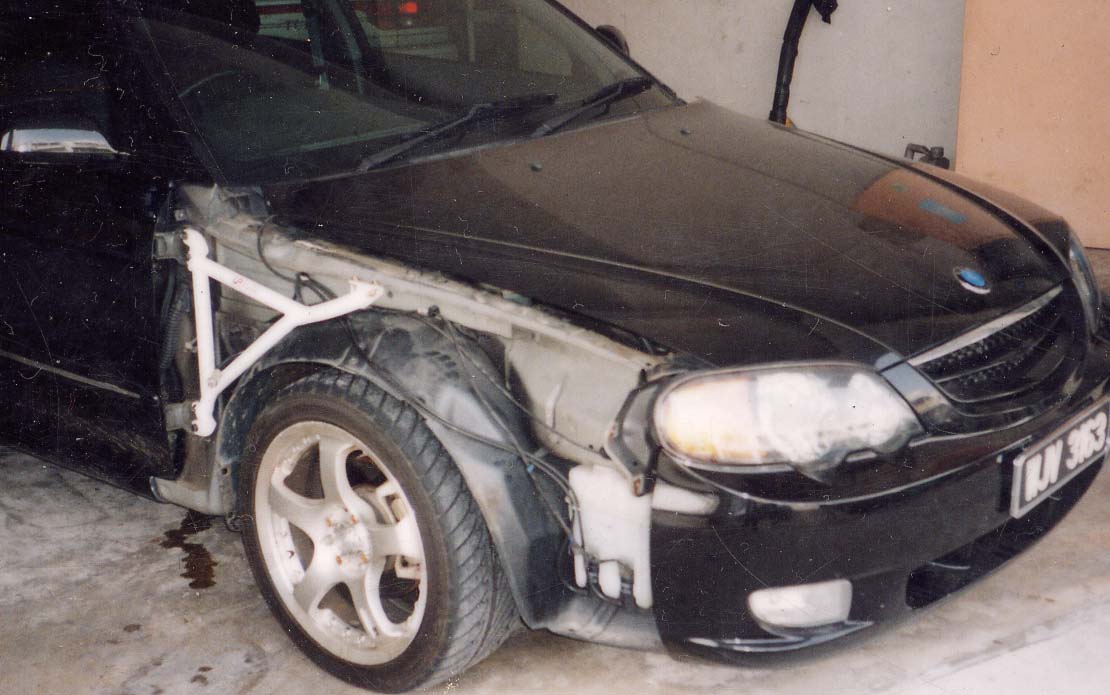 Ultra Racing bar for performance and chassis reinforcement – Torque Lab