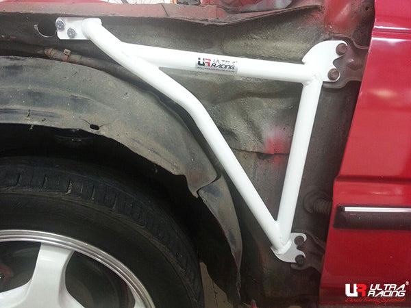 Ultra Racing bar for performance and chassis reinforcement – Torque Lab