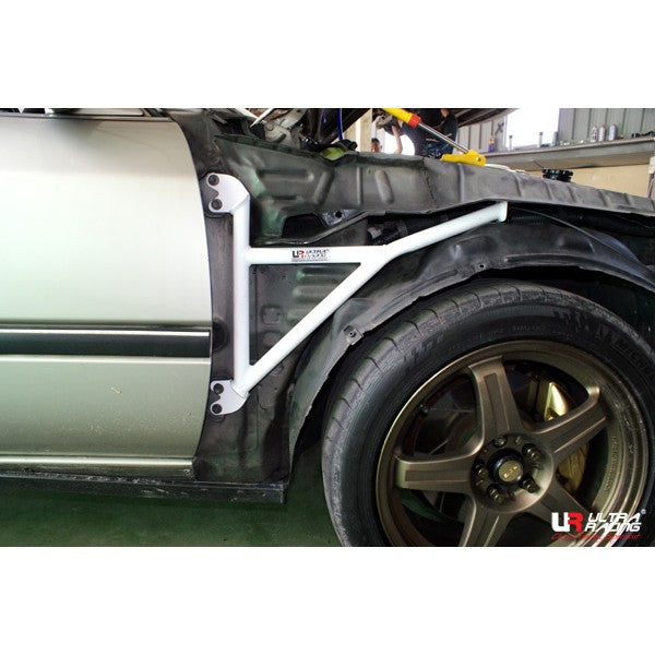 Ultra Racing bar for performance and chassis reinforcement – Torque Lab