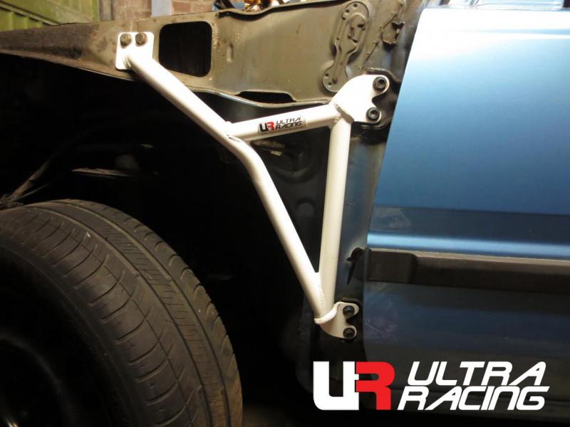 Ultra Racing bar for performance and chassis reinforcement – Torque Lab