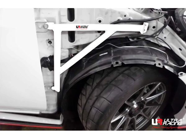 Ultra Racing bar for performance and chassis reinforcement – Torque Lab