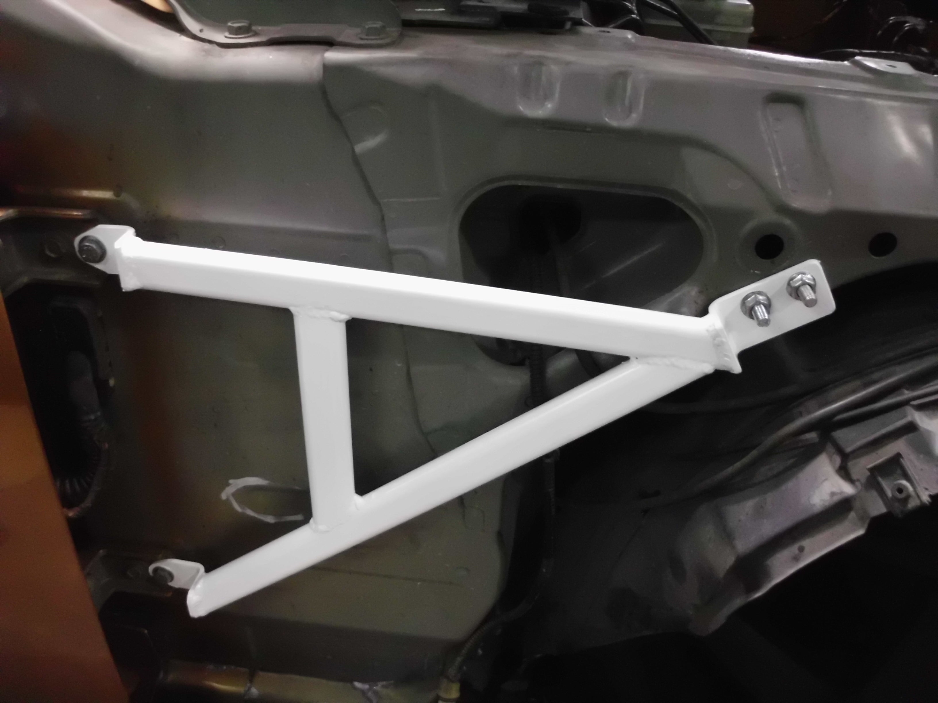 Ultra Racing bar for performance and chassis reinforcement – Torque Lab