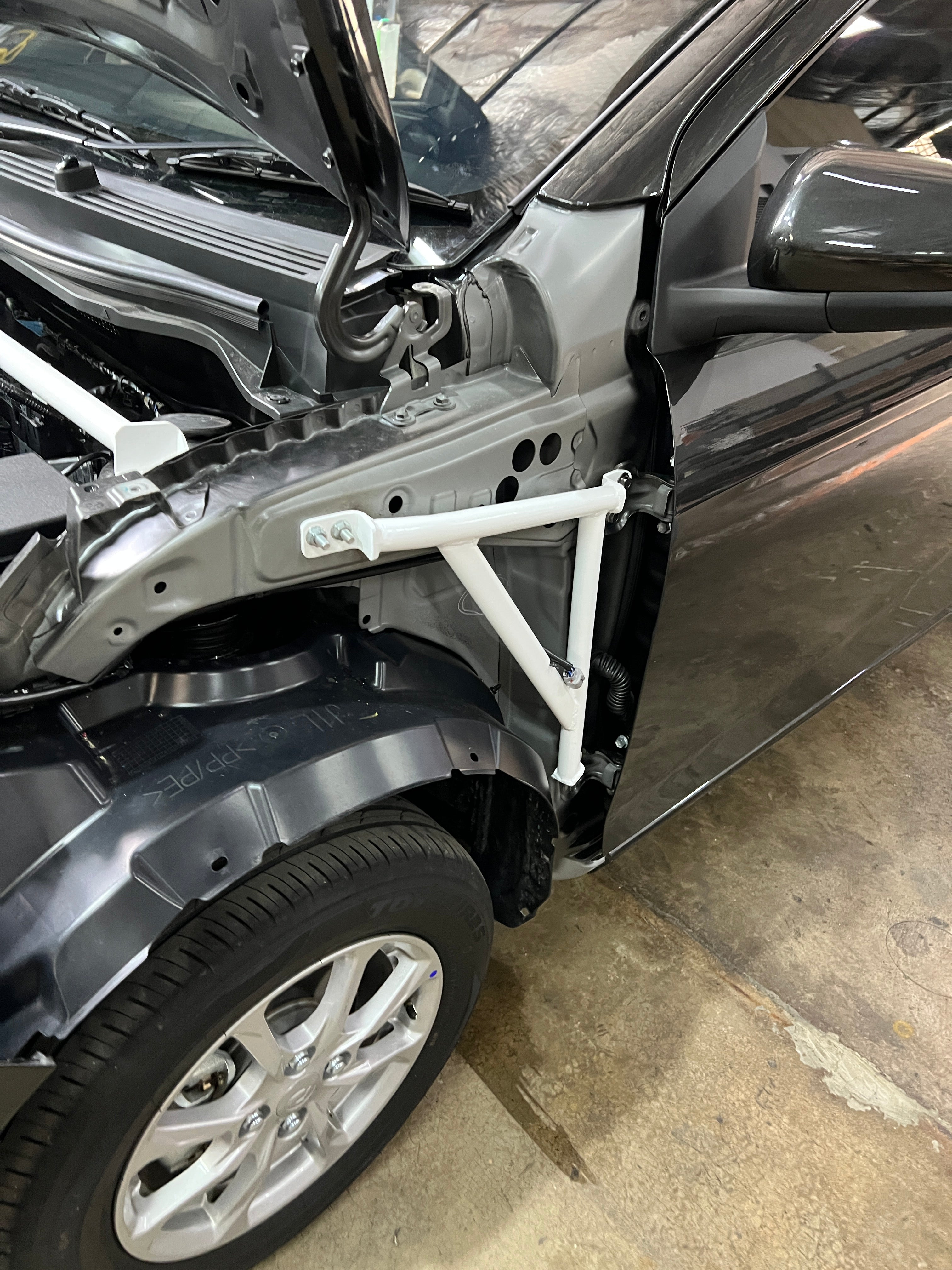 Ultra Racing bar for performance and chassis reinforcement – Torque Lab