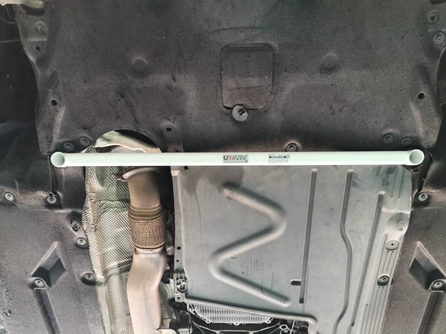 Ultra Racing bar for performance and chassis reinforcement – Torque Lab