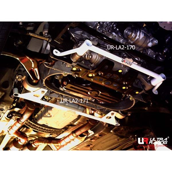 Ultra Racing bar for performance and chassis reinforcement – Torque Lab