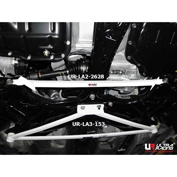 Ultra Racing bar for performance and chassis reinforcement – Torque Lab