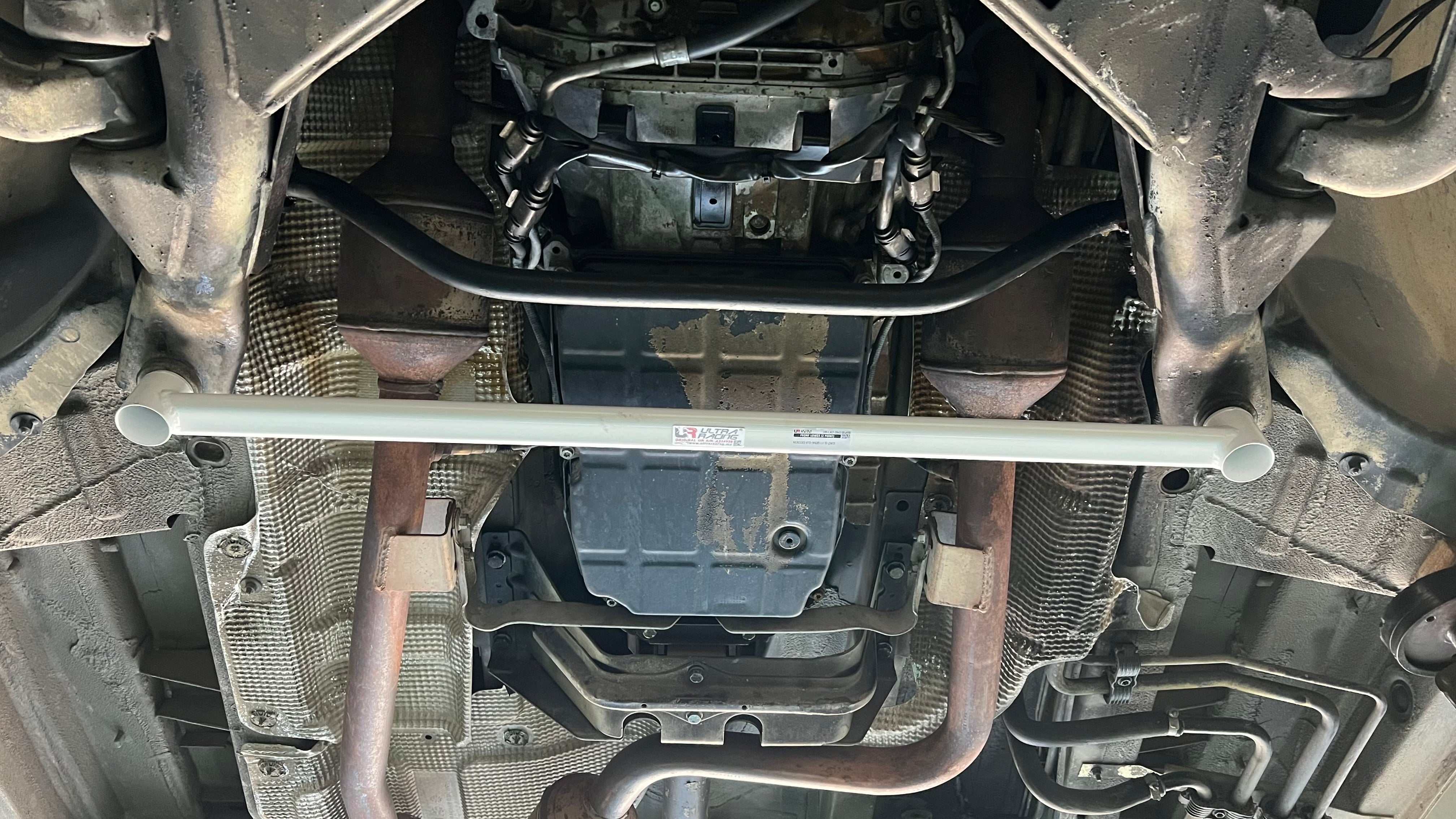 Ultra Racing bar for performance and chassis reinforcement β Torque Lab