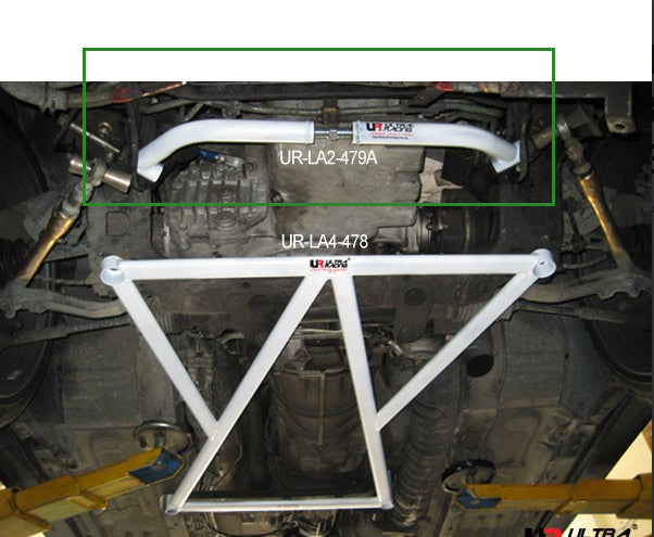 Ultra Racing bar for performance and chassis reinforcement – Torque Lab