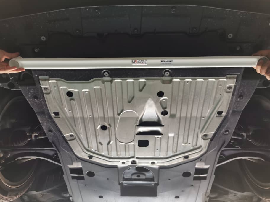 Ultra Racing bar for performance and chassis reinforcement – Torque Lab