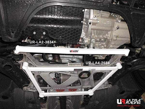 Ultra Racing bar for performance and chassis reinforcement – Torque Lab