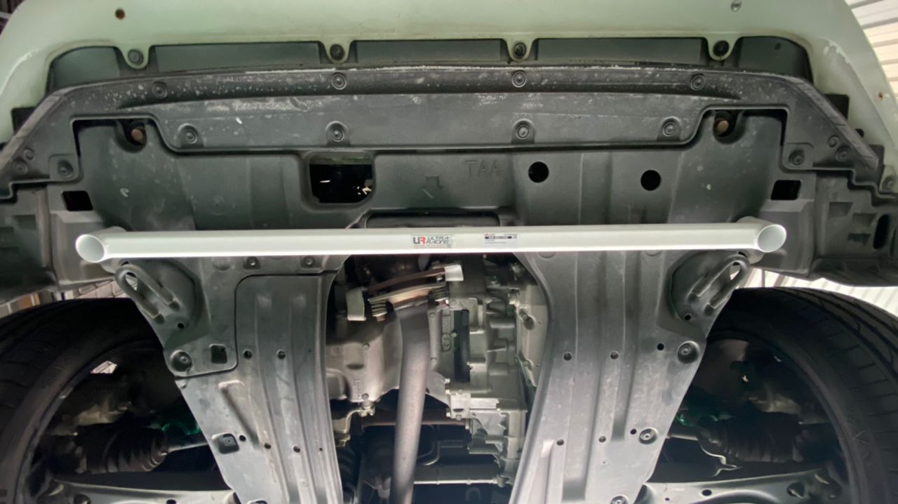 Ultra Racing bar for performance and chassis reinforcement – Torque Lab