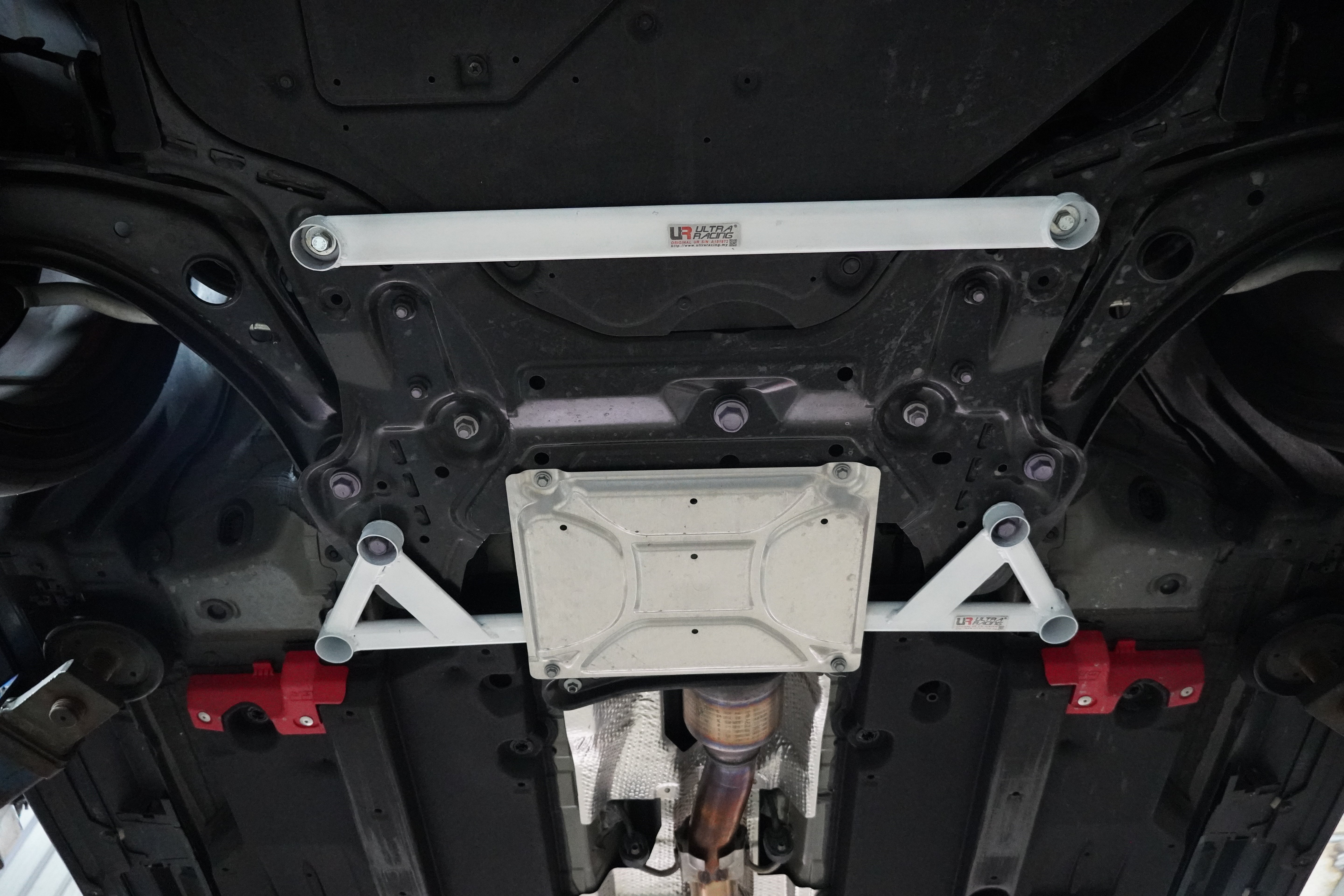 Ultra Racing bar for performance and chassis reinforcement β Torque Lab