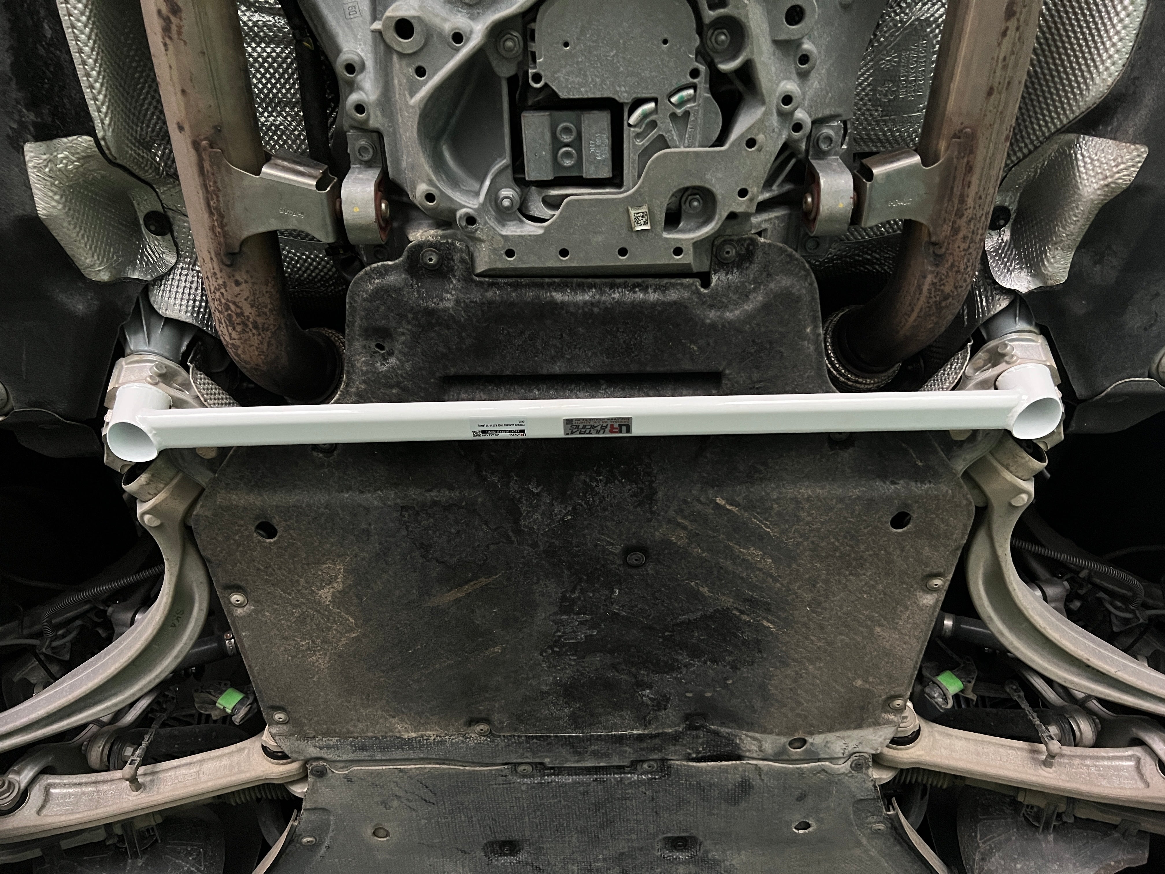 Ultra Racing bar for performance and chassis reinforcement – Torque Lab