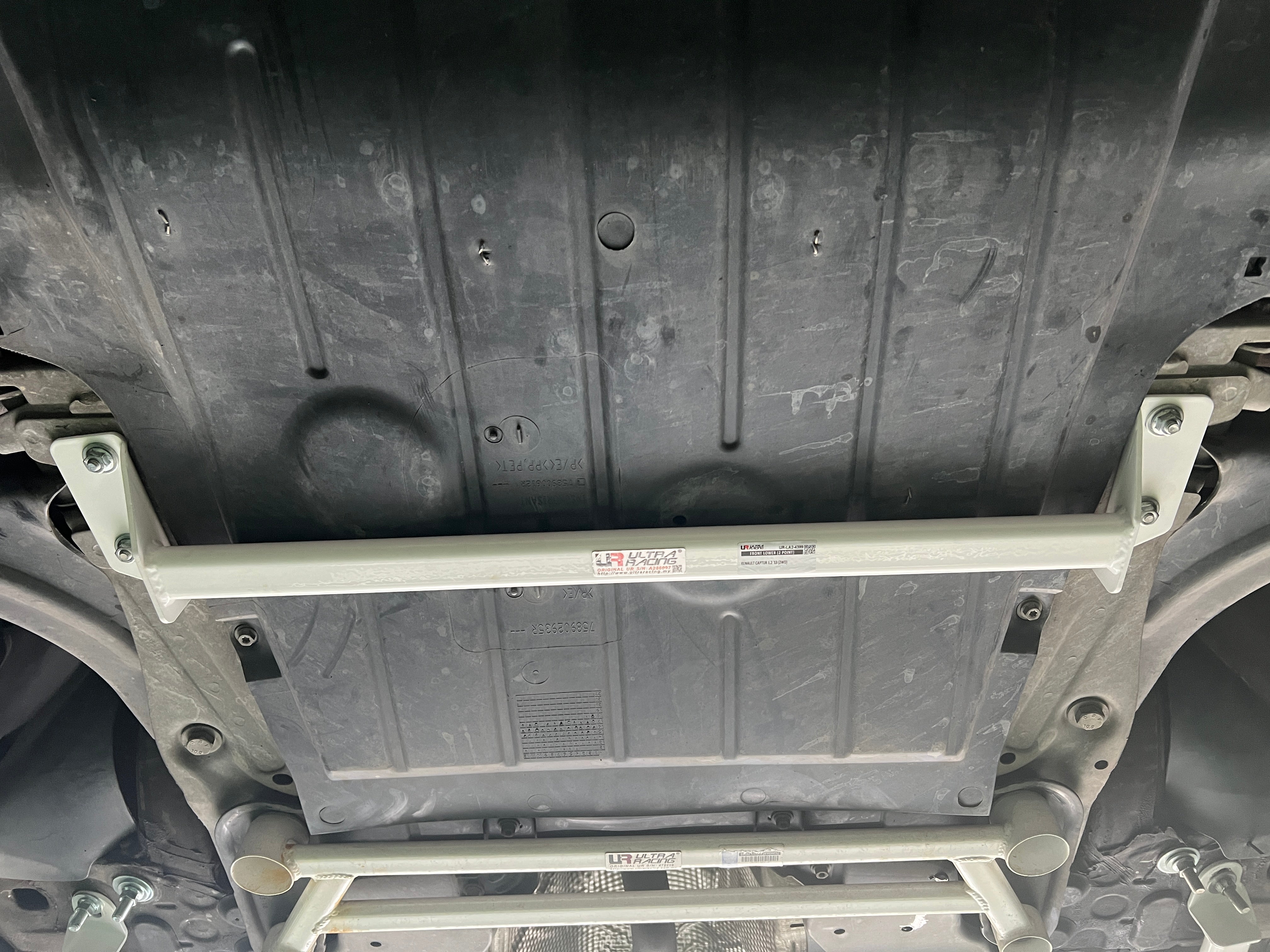 Ultra Racing bar for performance and chassis reinforcement – Torque Lab