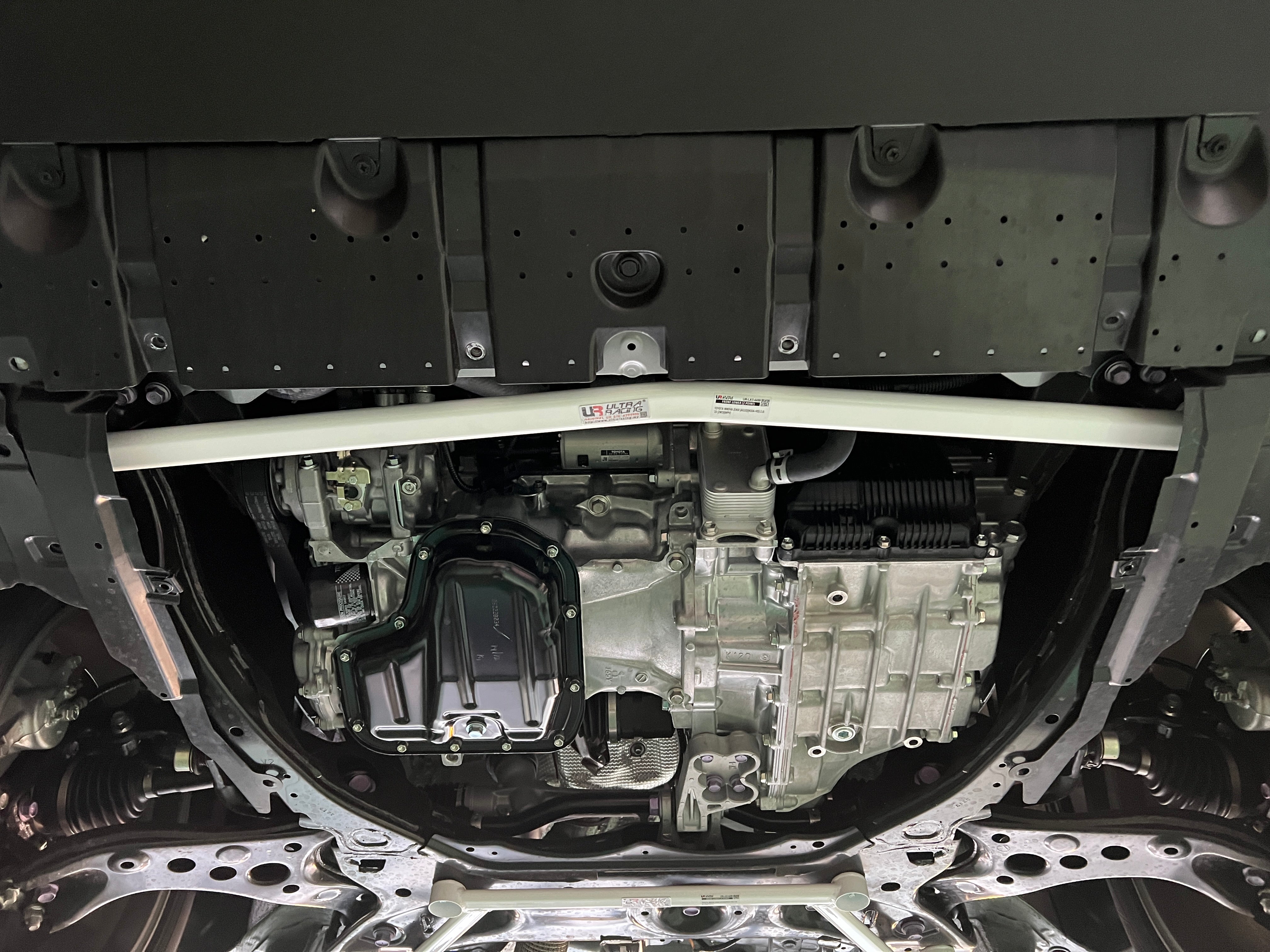 Ultra Racing bar for performance and chassis reinforcement – Torque Lab