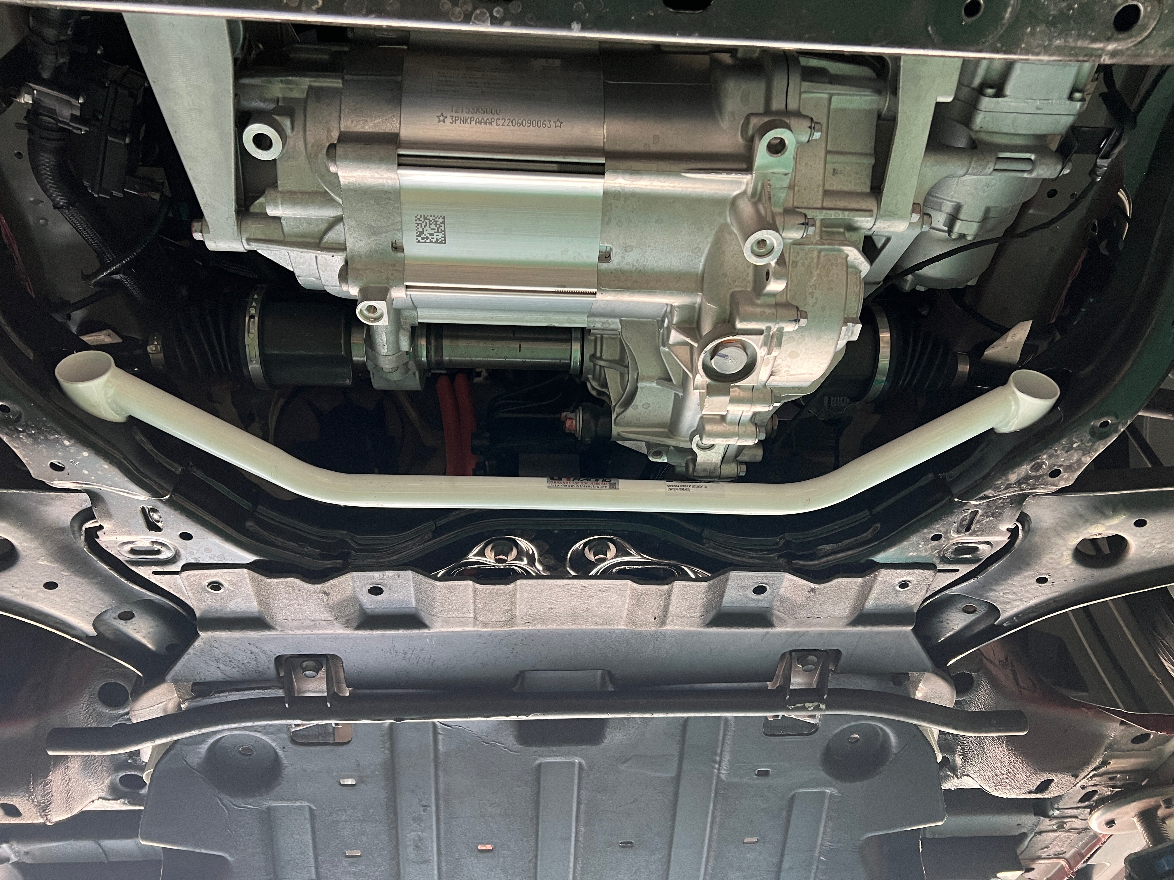 Ultra Racing bar for performance and chassis reinforcement – Torque Lab