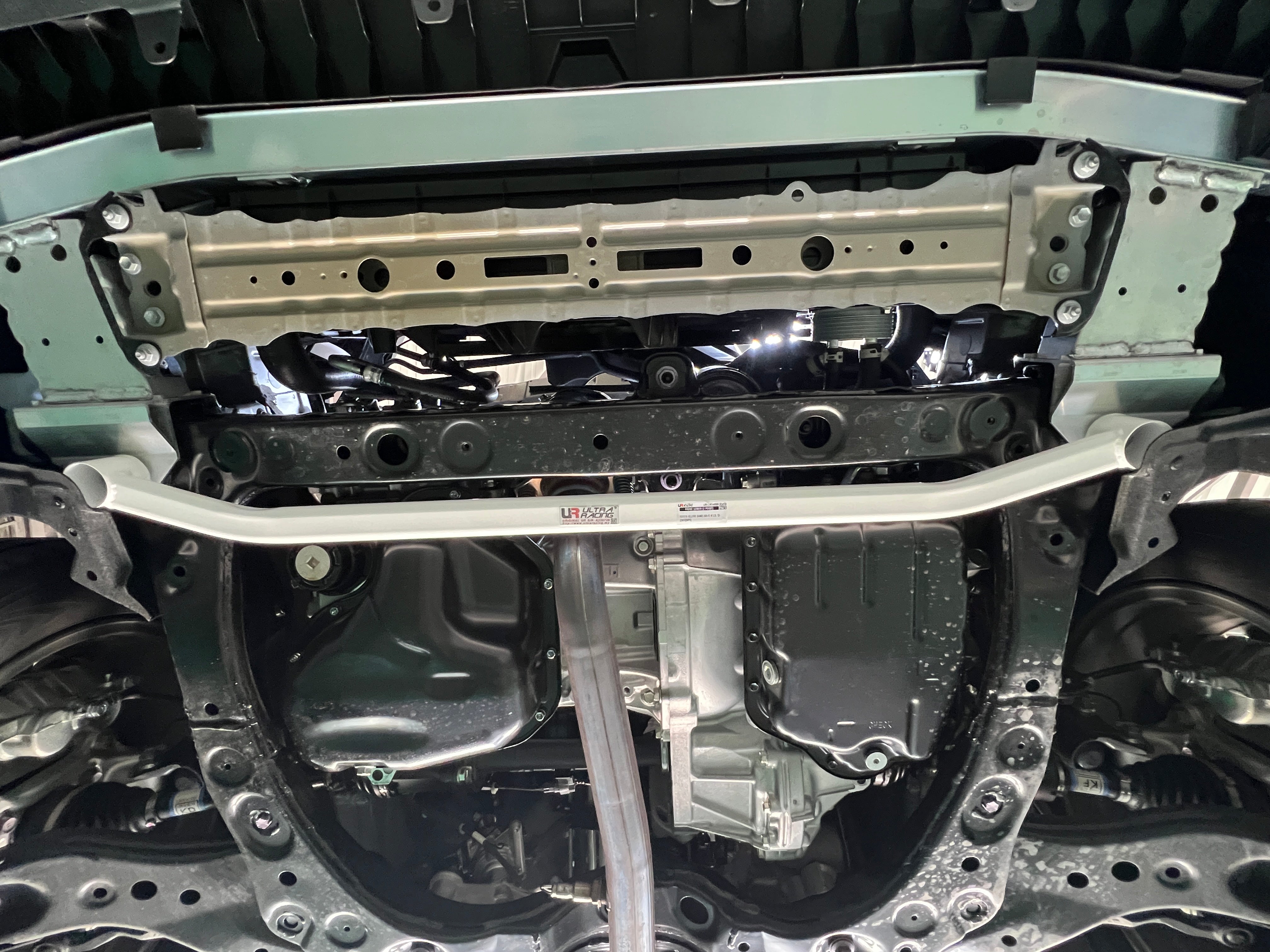 Ultra Racing bar for performance and chassis reinforcement – Torque Lab