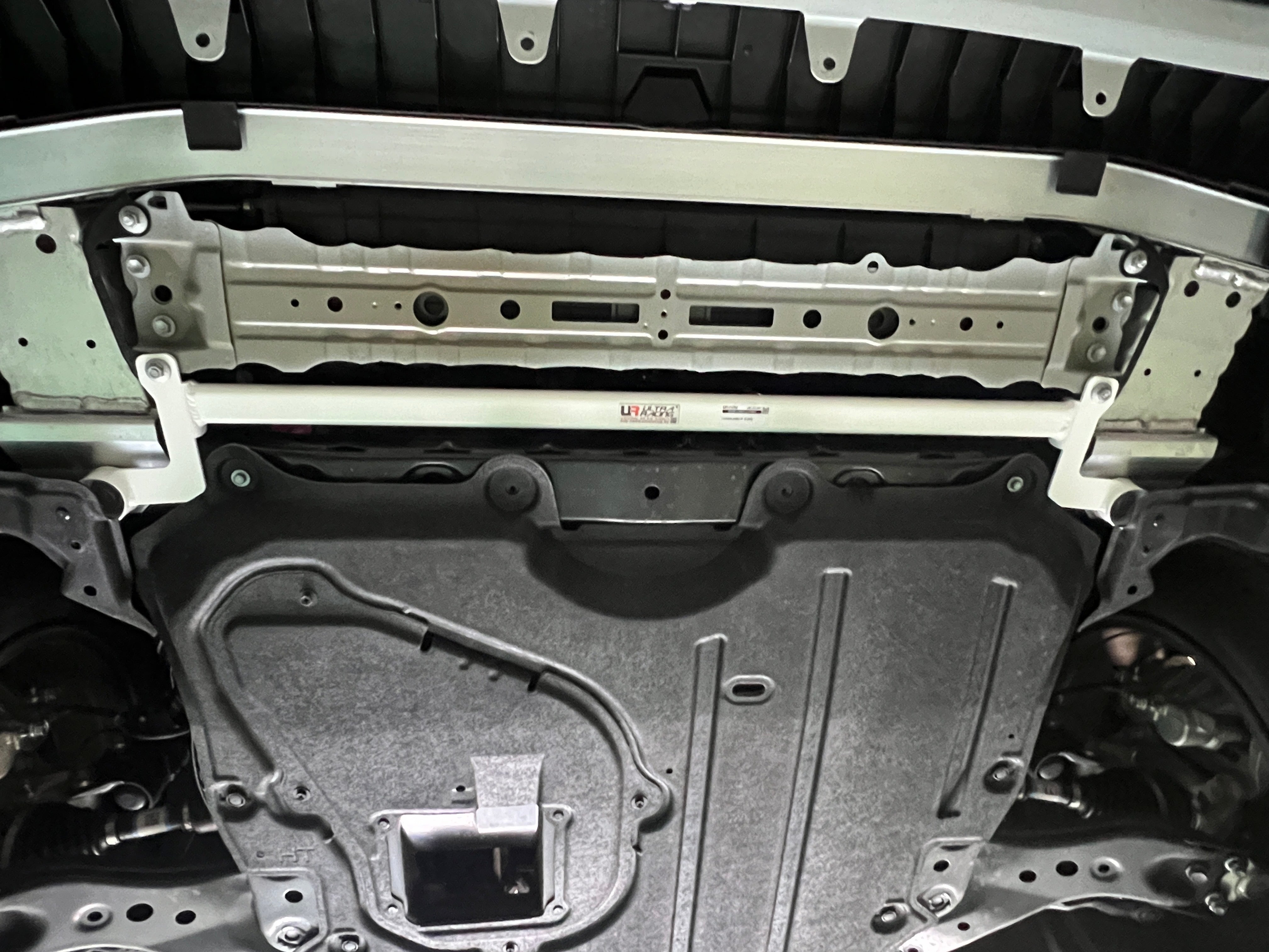 Ultra Racing bar for performance and chassis reinforcement – Torque Lab