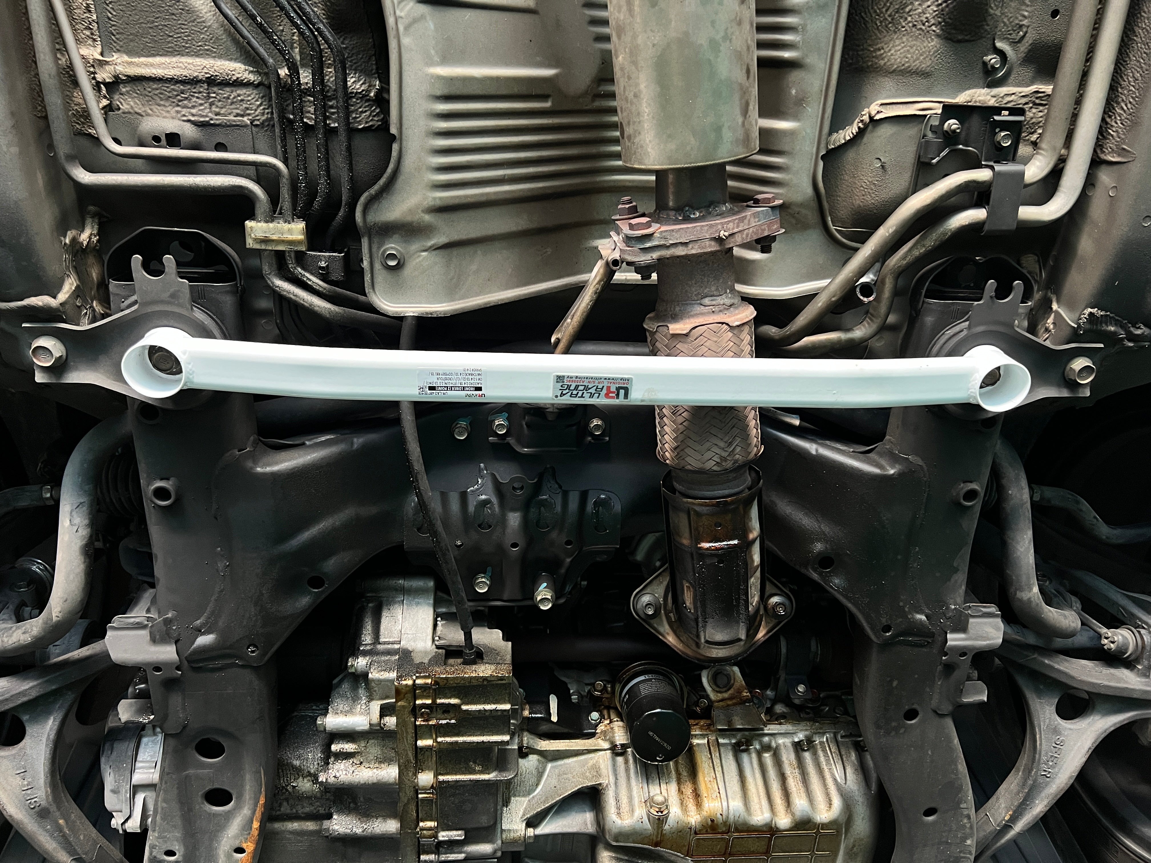 Ultra Racing bar for performance and chassis reinforcement – Torque Lab