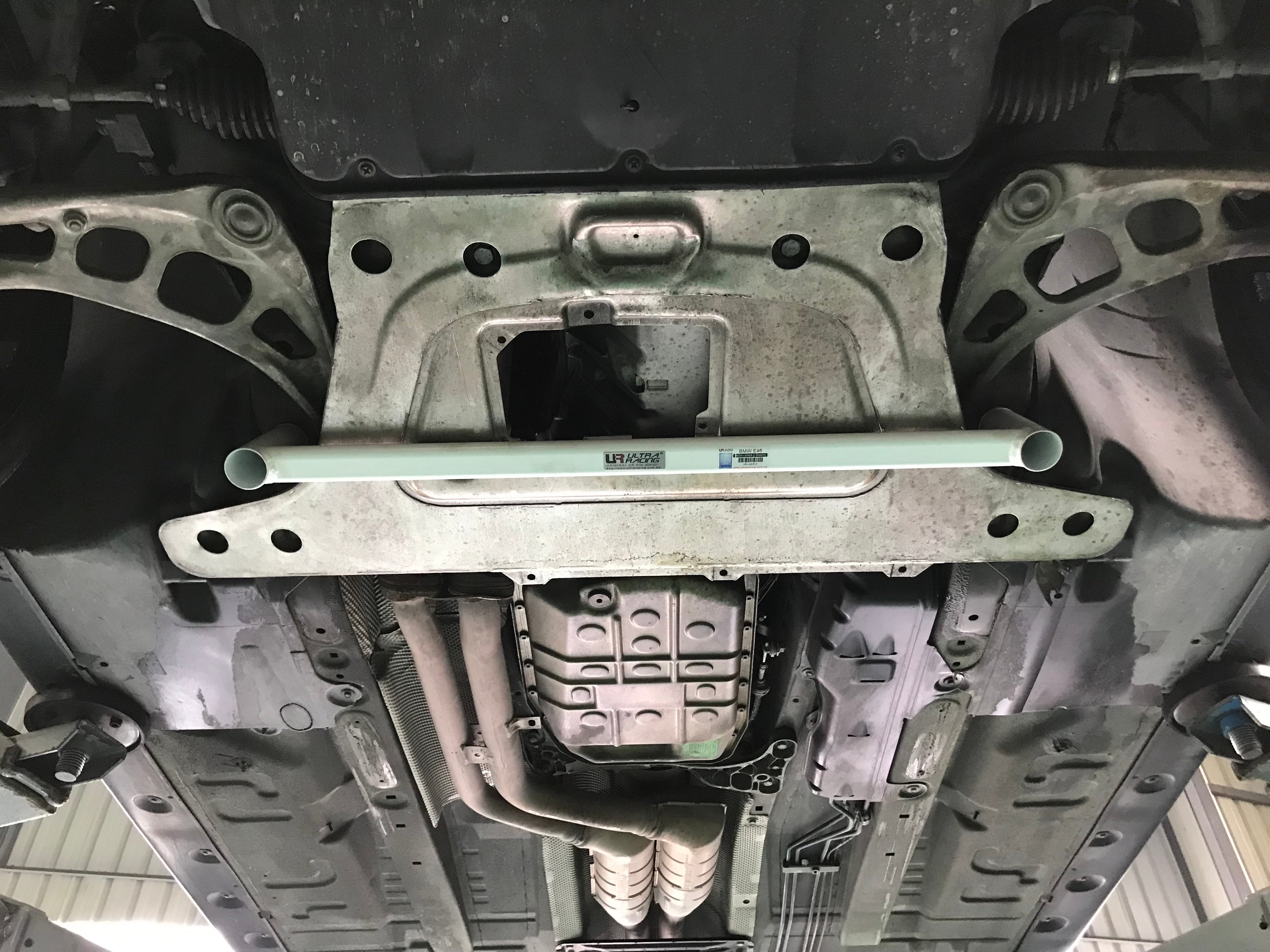 Ultra Racing bar for performance and chassis reinforcement – Torque Lab