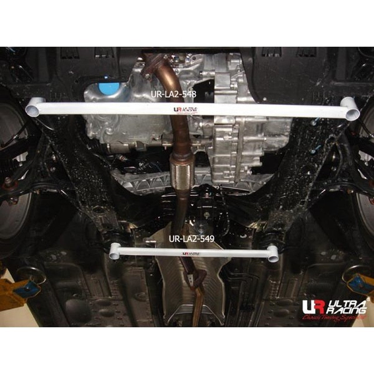 Ultra Racing bar for performance and chassis reinforcement – Torque Lab