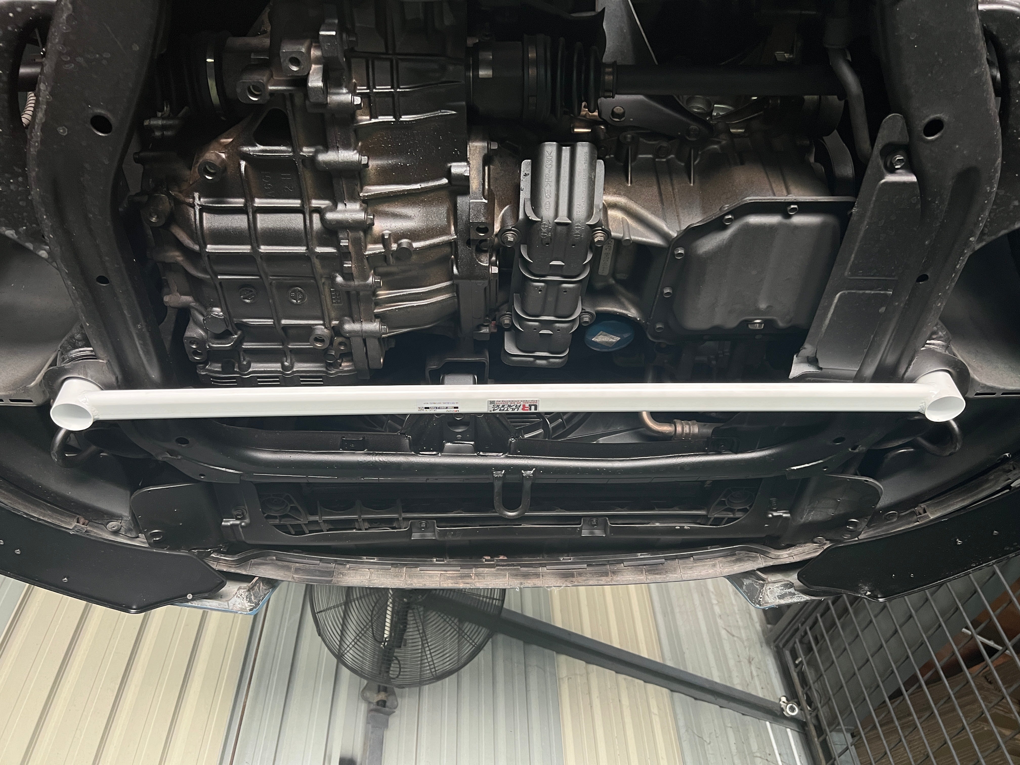 Ultra Racing bar for performance and chassis reinforcement – Torque Lab