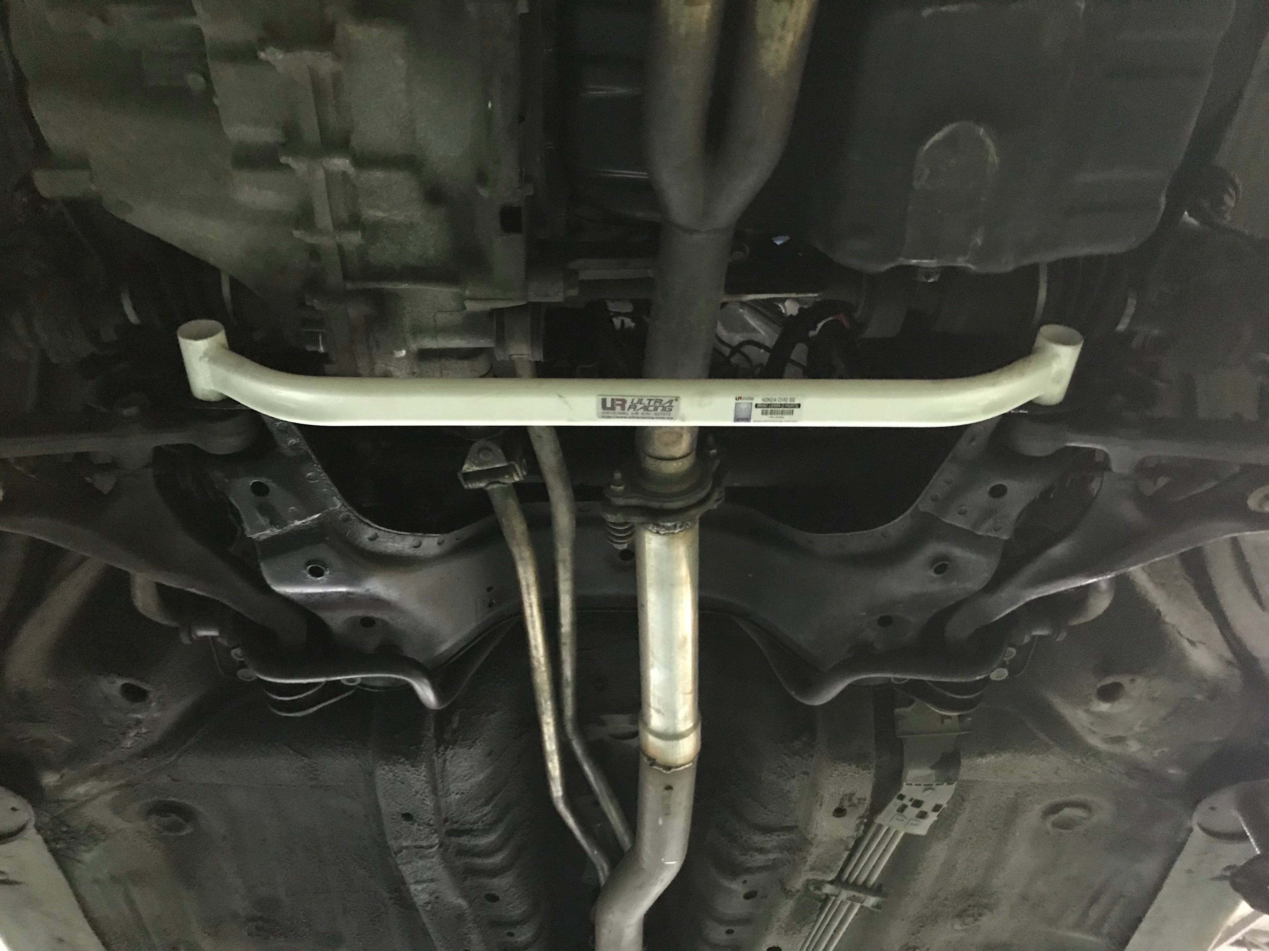 Ultra Racing bar for performance and chassis reinforcement – Torque Lab