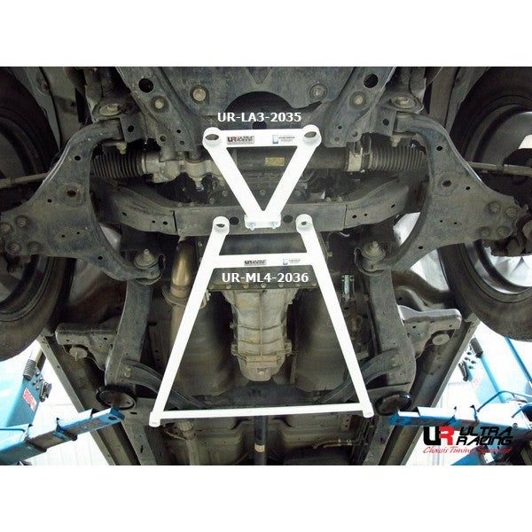 Ultra Racing bar for performance and chassis reinforcement – Torque Lab