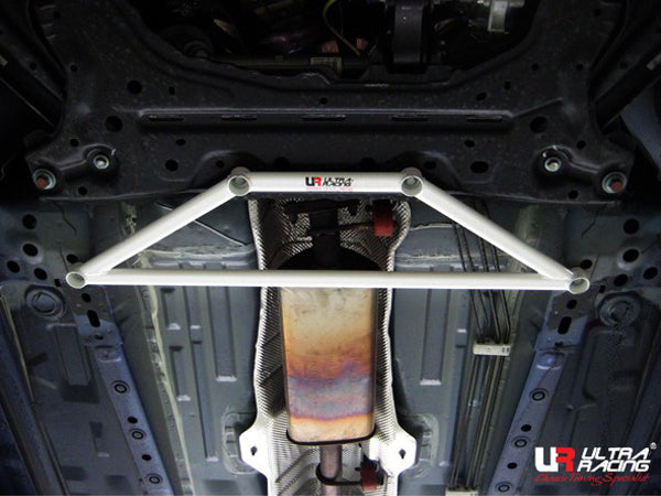 Ultra Racing bar for performance and chassis reinforcement – Torque Lab