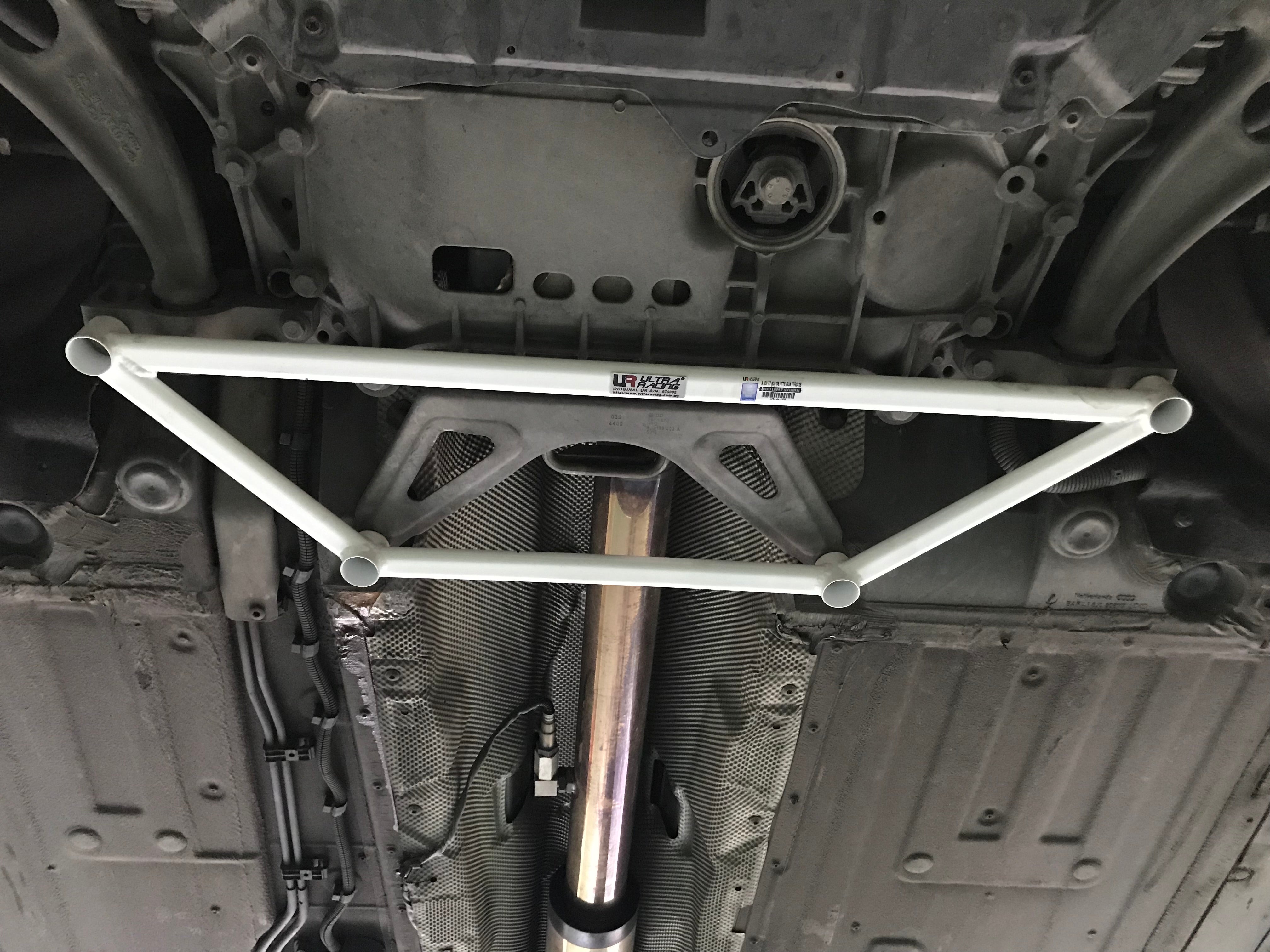 Ultra Racing bar for performance and chassis reinforcement – Torque Lab