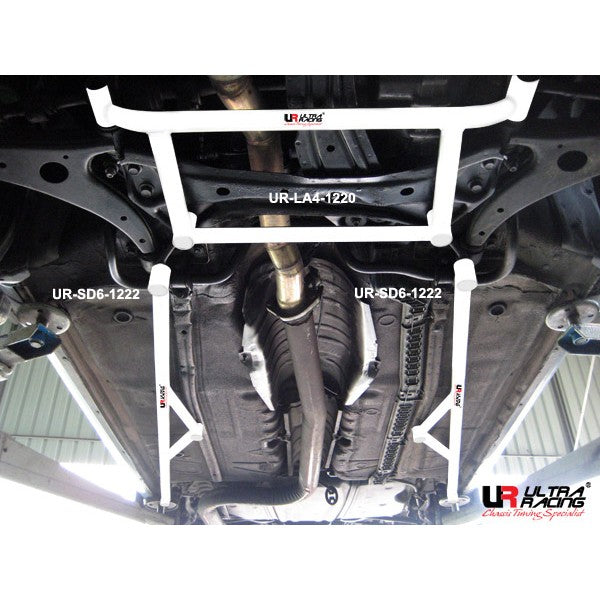 Ultra Racing bar for performance and chassis reinforcement – Torque Lab
