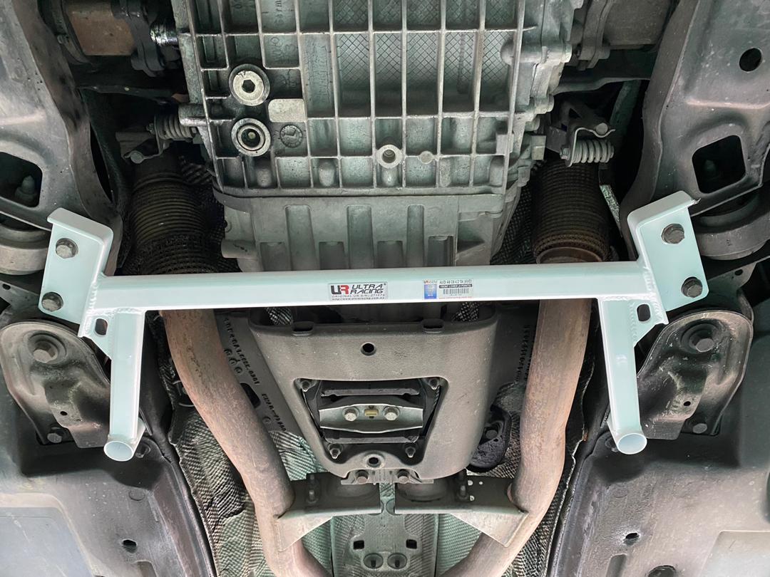 Ultra Racing bar for performance and chassis reinforcement – Torque Lab