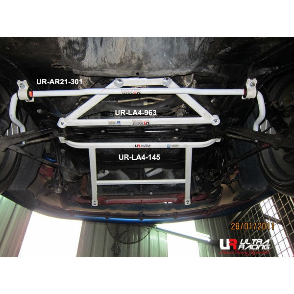 Ultra Racing bar for performance and chassis reinforcement – Torque Lab