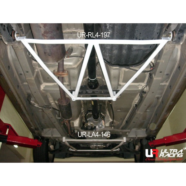 Ultra Racing bar for performance and chassis reinforcement β Torque Lab