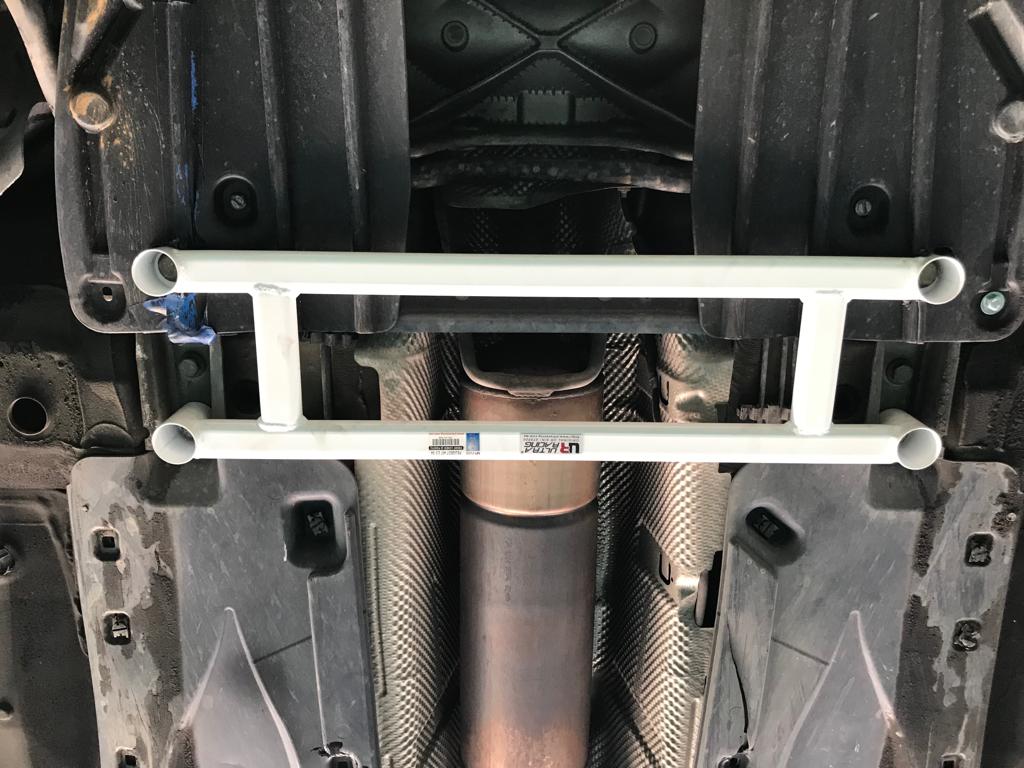 Ultra Racing bar for performance and chassis reinforcement – Torque Lab