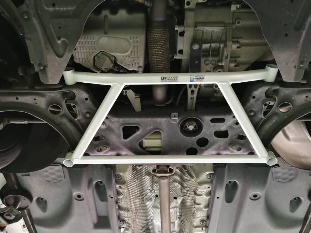 Ultra Racing bar for performance and chassis reinforcement β Torque Lab