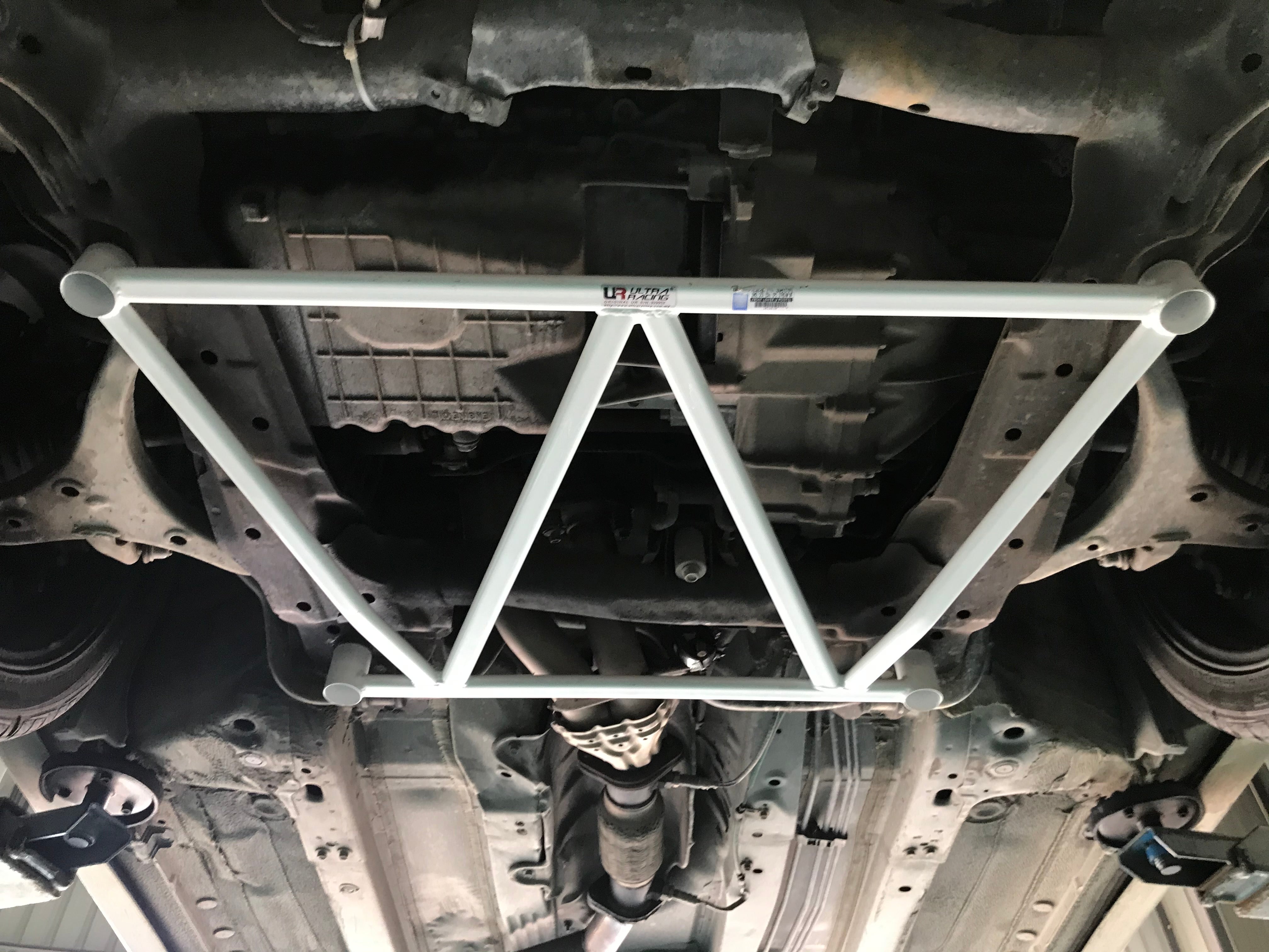 Ultra Racing bar for performance and chassis reinforcement – Torque Lab