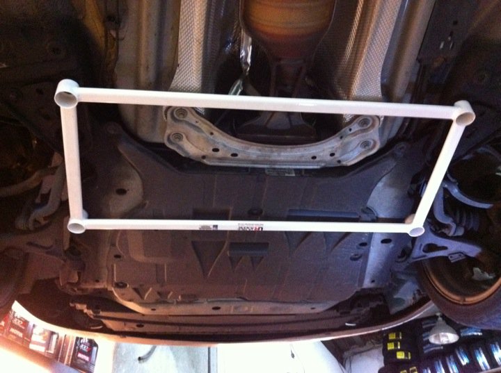 Ultra Racing bar for performance and chassis reinforcement – Torque Lab