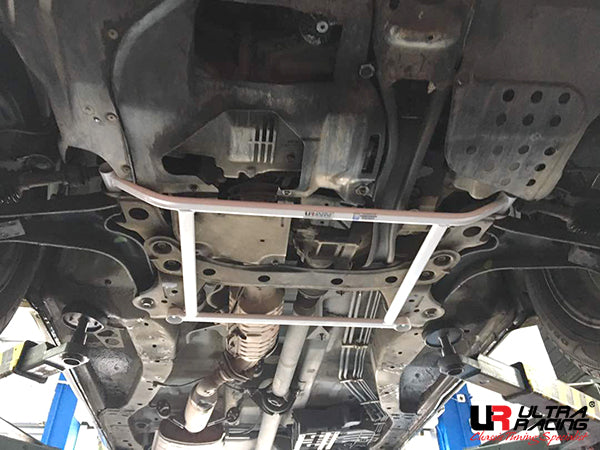 Ultra Racing bar for performance and chassis reinforcement – Torque Lab