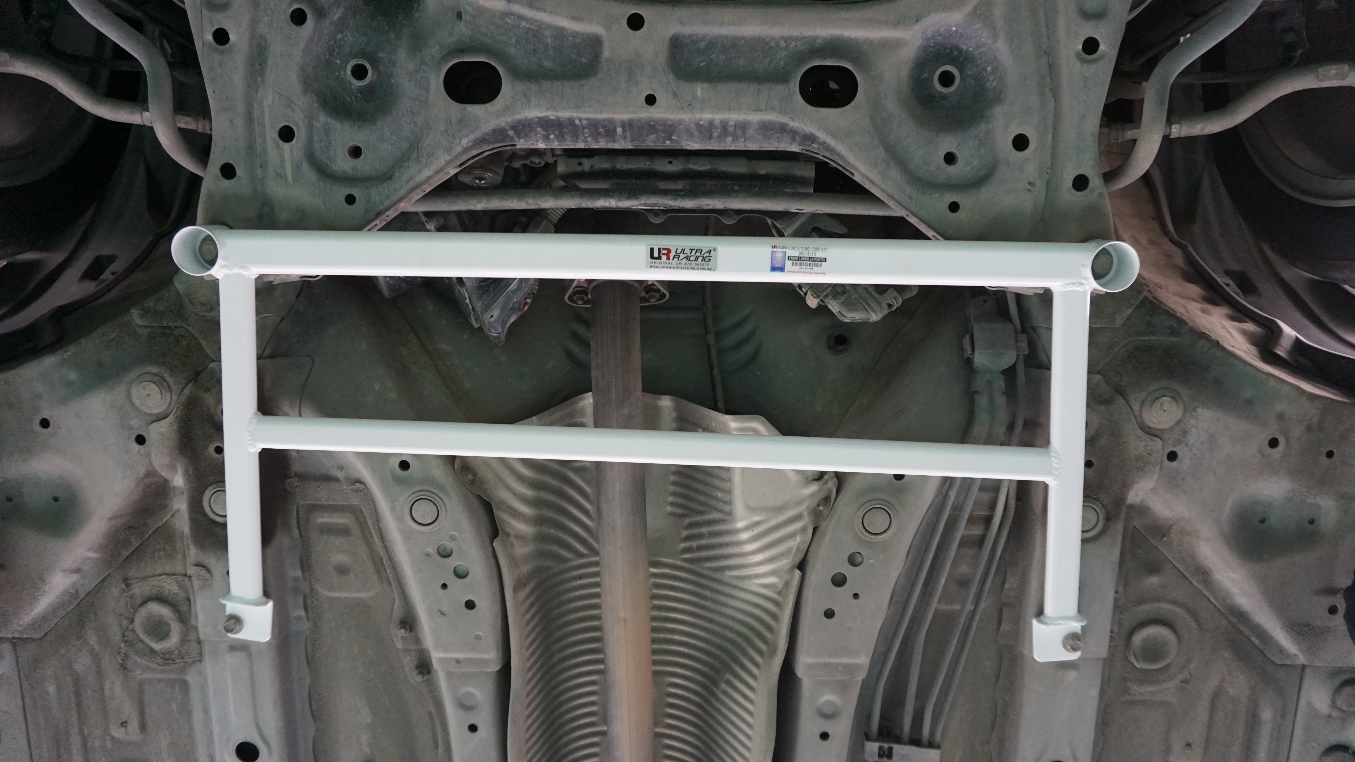 Ultra Racing bar for performance and chassis reinforcement – Torque Lab