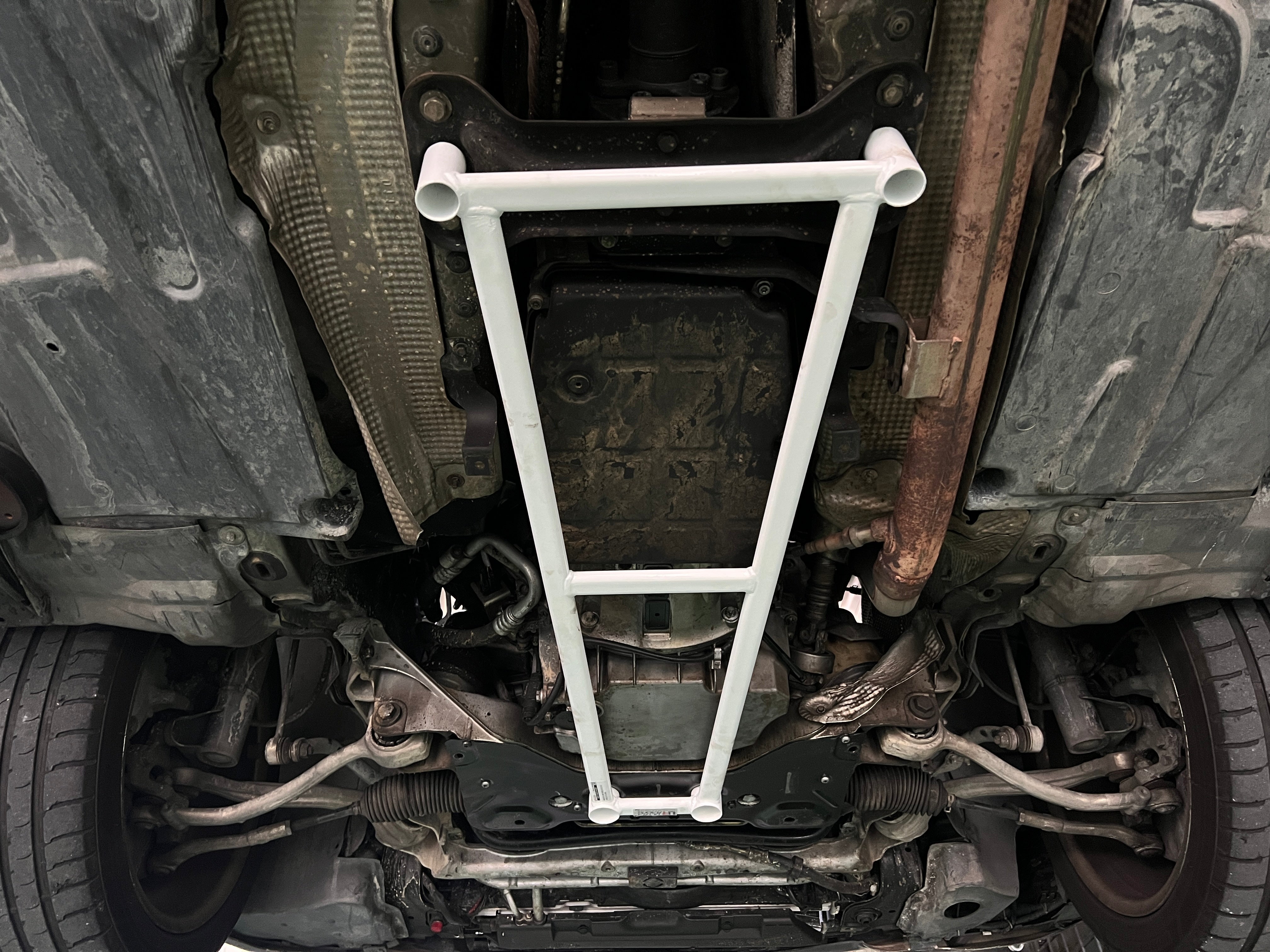 Ultra Racing bar for performance and chassis reinforcement – Torque Lab