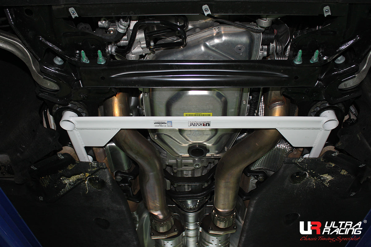 Ultra Racing bar for performance and chassis reinforcement – Torque Lab