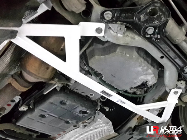 Ultra Racing bar for performance and chassis reinforcement – Torque Lab